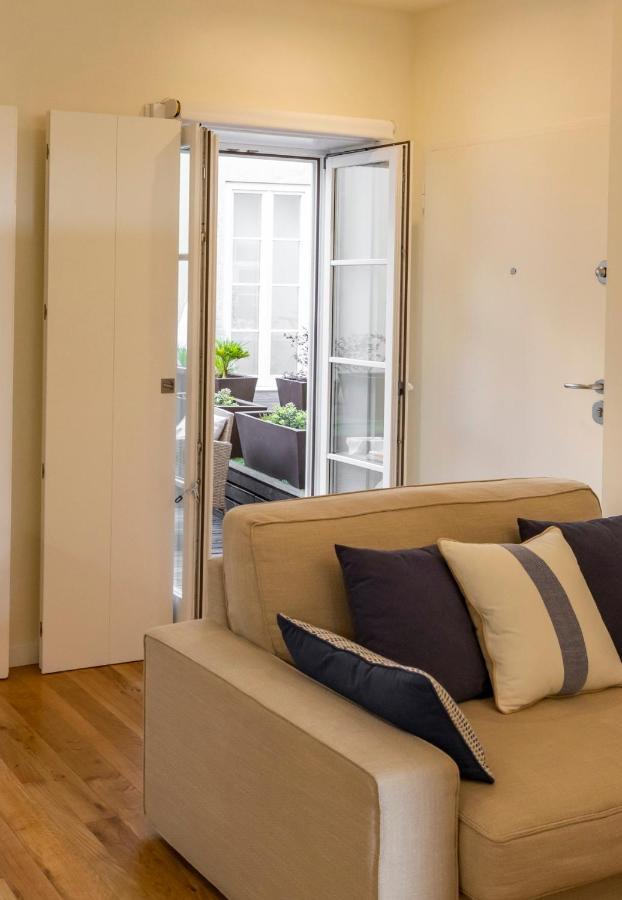 Bright Studio With Terrace Porto Ngoại thất bức ảnh