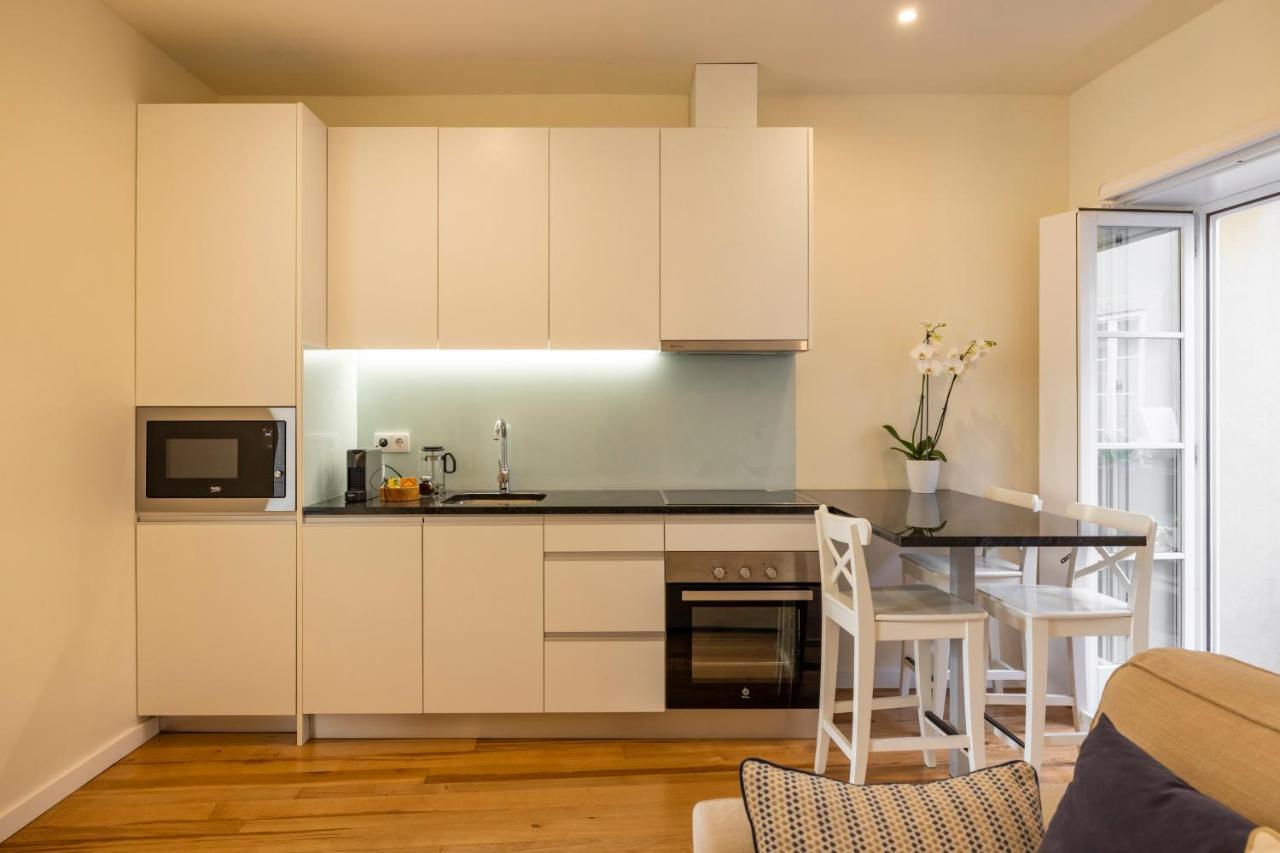 Bright Studio With Terrace Porto Ngoại thất bức ảnh