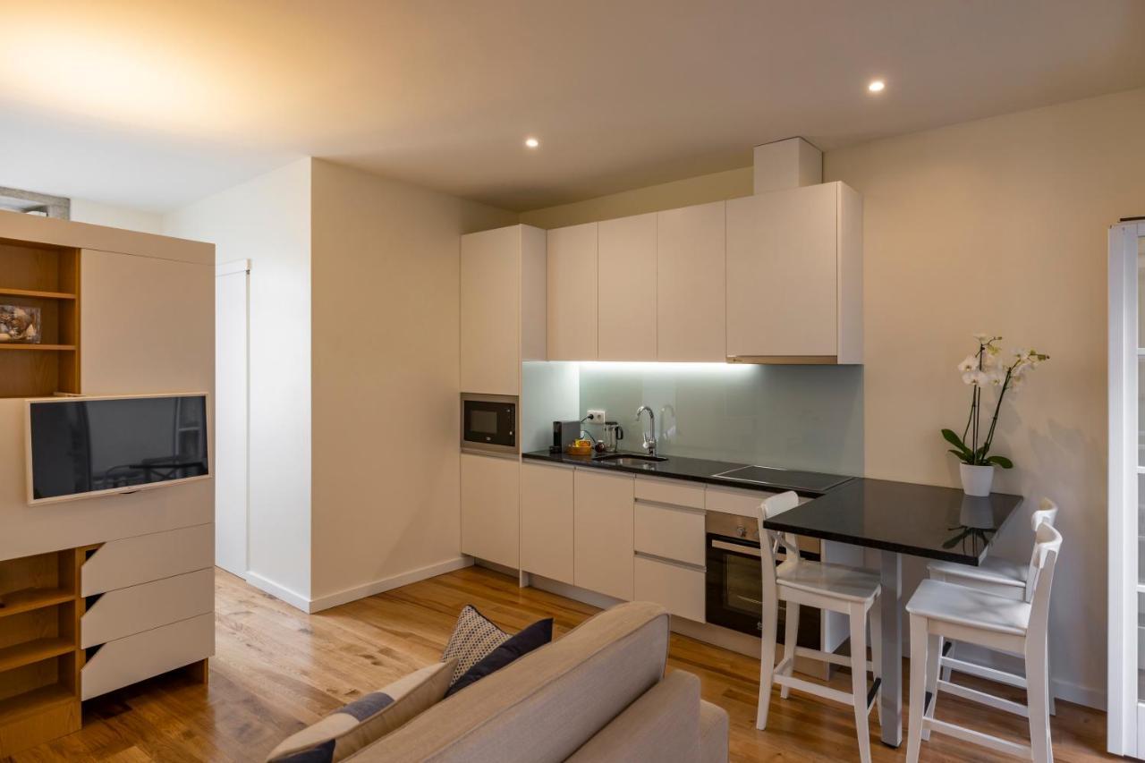 Bright Studio With Terrace Porto Ngoại thất bức ảnh