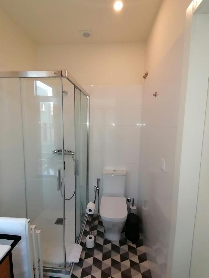Bright Studio With Terrace Porto Ngoại thất bức ảnh