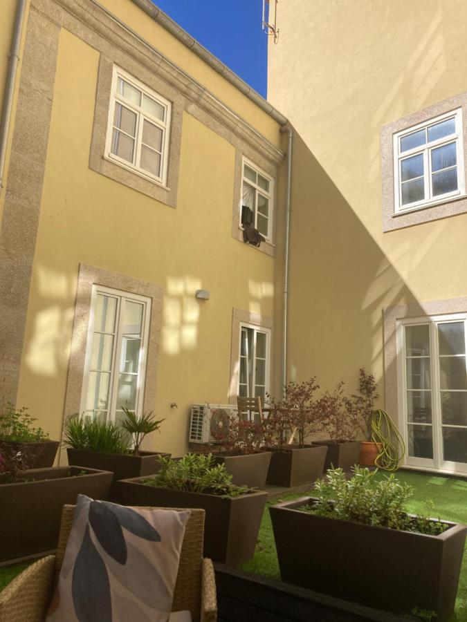 Bright Studio With Terrace Porto Ngoại thất bức ảnh